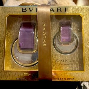 Bvlgari perfume